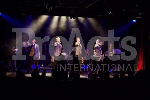 Frankie Valli & The Jersey Boys